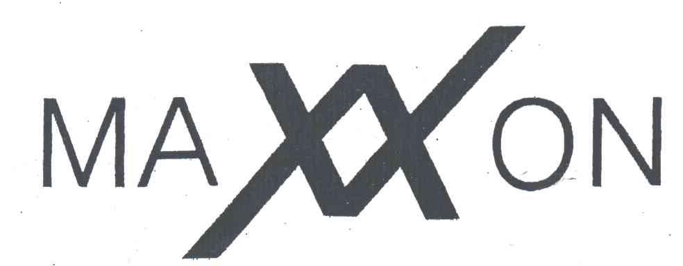 MAXXON