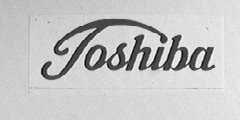 TOSHIBA