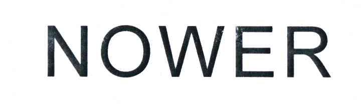 NOWER