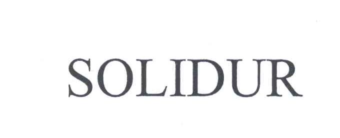 SOLIDUR