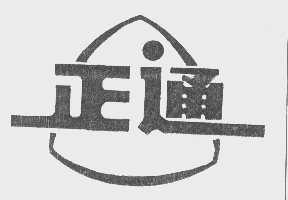 正通