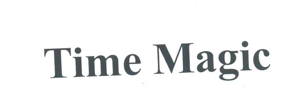 TIME MAGIC
