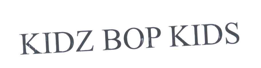 KIDZ BOP KIDS