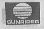 SUNRIDER