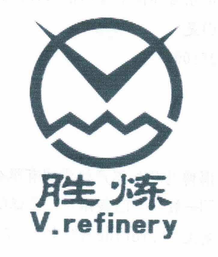 胜炼 V.REFINERY