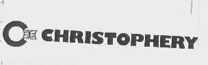 CHRISTOPHERY
