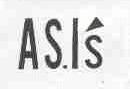 AS.IS
