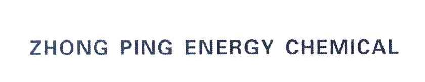 ZHONG PING ENERGY CHEMICAL
