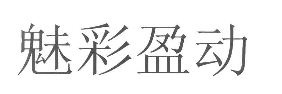魅彩盈动