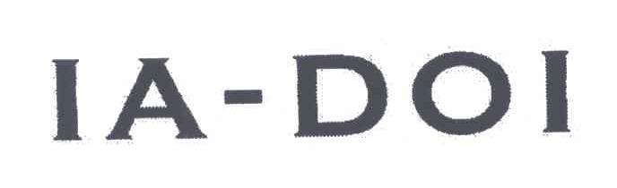 IA-DOI