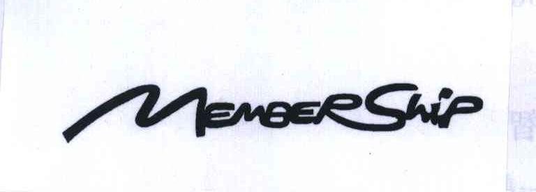 MEMBERSHIP