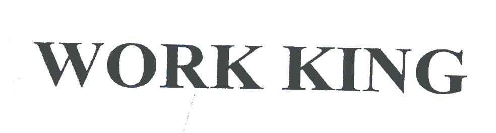 WORK KING
