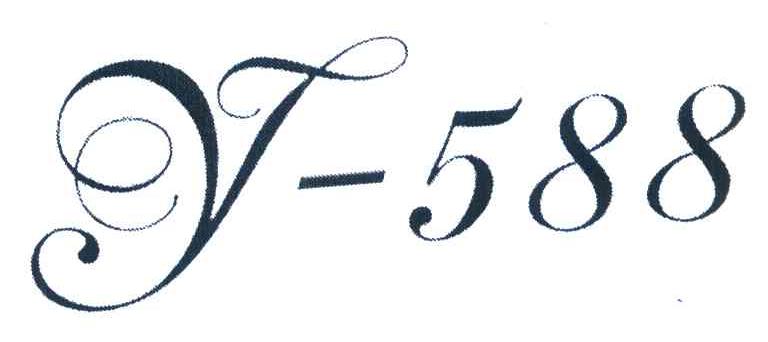 Y 588