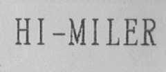 HI-MILER