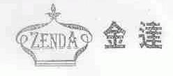 金达;ZENDA