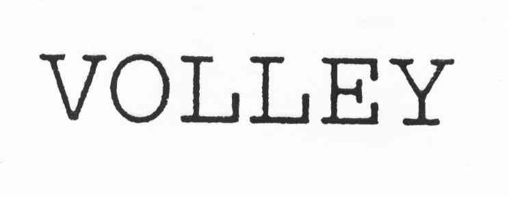VOLLEY