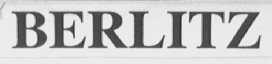 BERLITZ