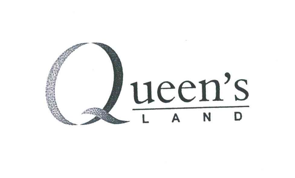 QUEEN＇S LAND