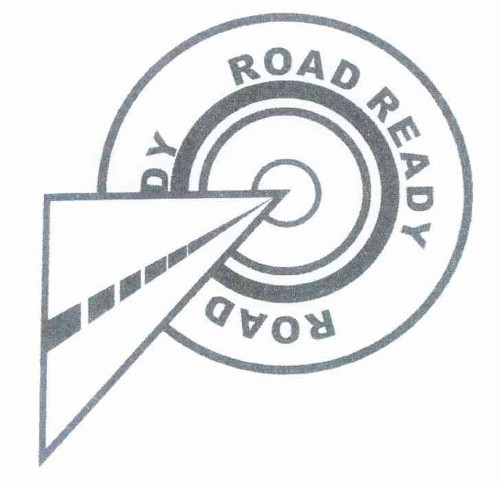 ROAD READY ROAD DY