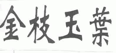 金枝玉叶