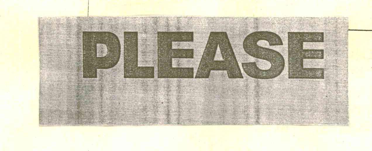PLEASE