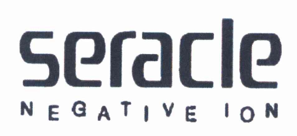 SERACLE NEGATIVE ION