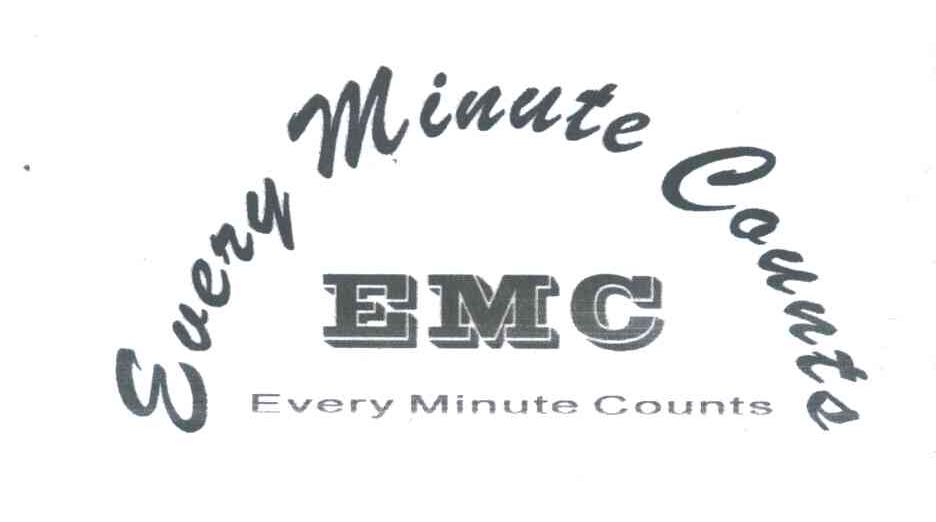 EMC;EVERY MINUTE COUNTS