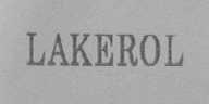 LAKEROL