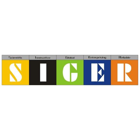 SIGER SCIENTIFIC INNOVATIVE GLOBAL ENTERPRISING RELIABLE