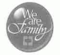 WE ARE FAMILY