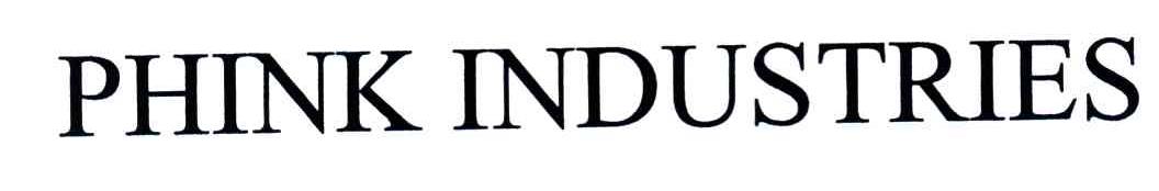 PHINK INDUSTRIES