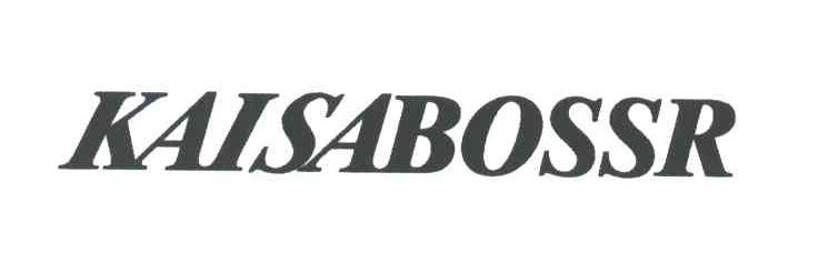KAISABOSSR