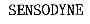 SENSODYNE