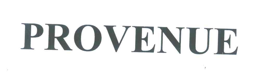 PROVENUE