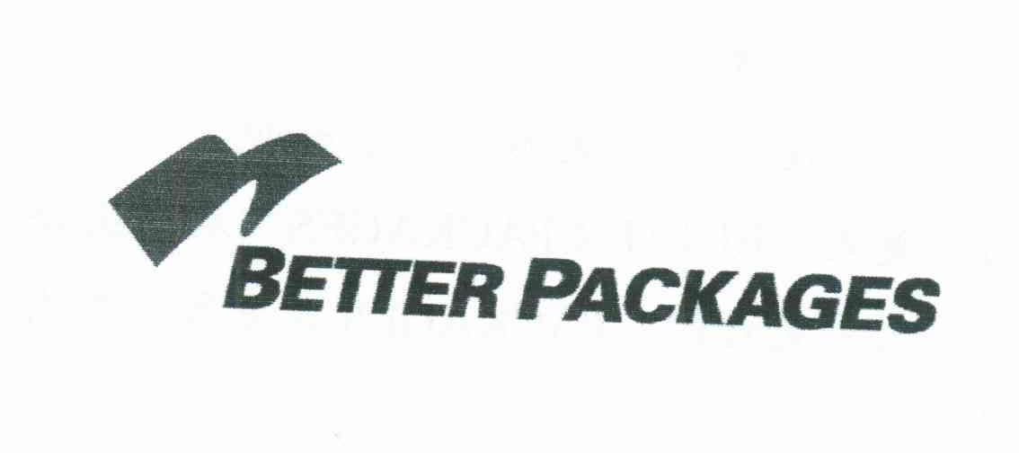 BETTER PACKAGES