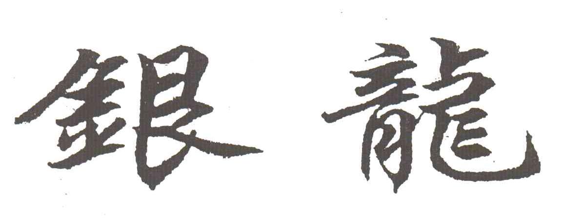 银龙