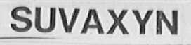 SUVAXYN