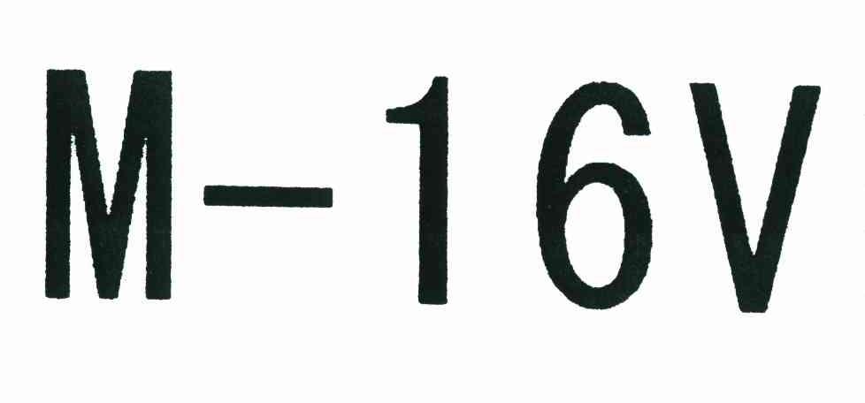 M-16V