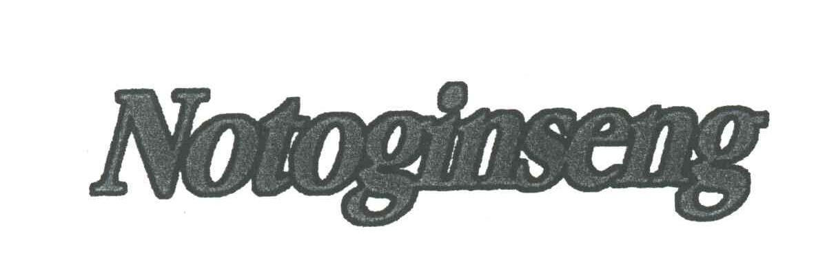 NOTOGINSENG