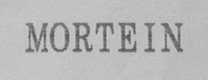 MORTEIN