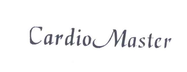 CARDIO MASTER