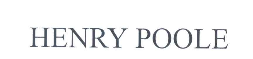 HENRY POOLE
