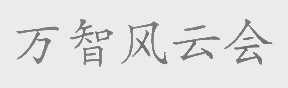 万智风云会
