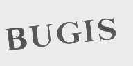 BUGIS