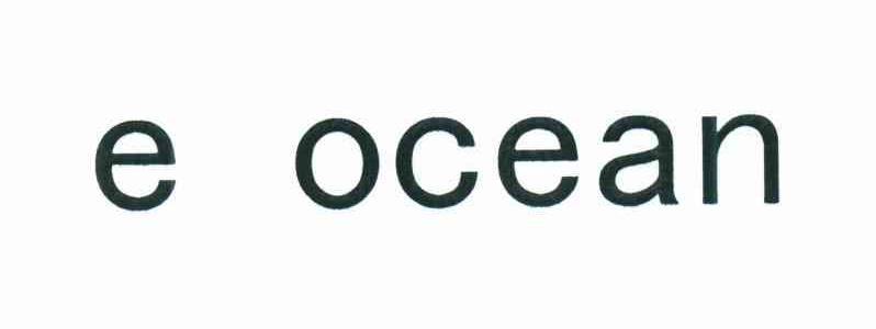 E OCEAN