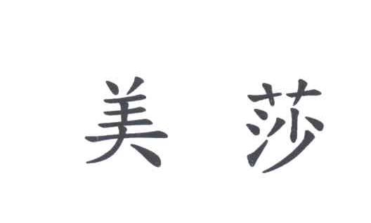 美莎