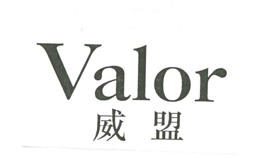 威盟