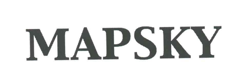 MAPSKY