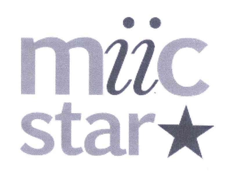 MIIC STAR