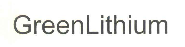 GREENLITHIUM
